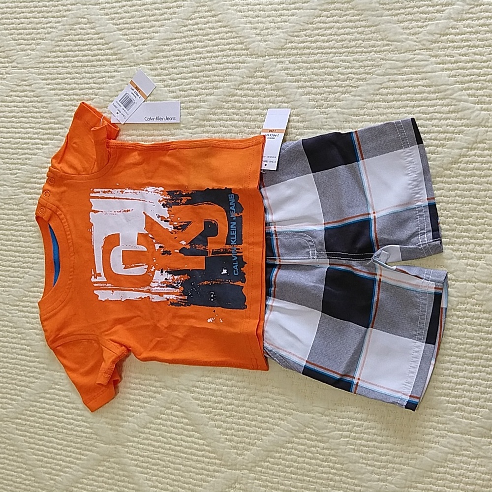 Calvin Klein Summer Set